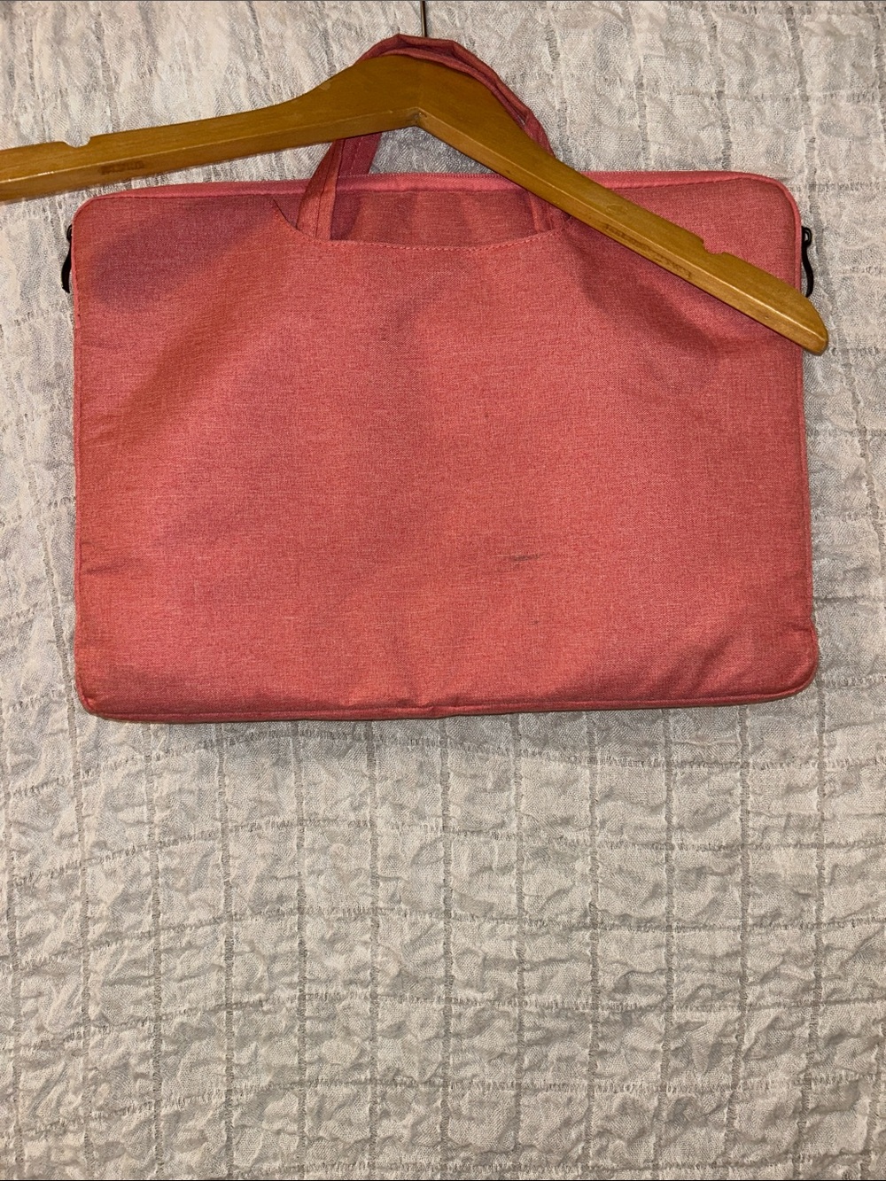 Pink Laptop Sleeve Bag - Picture 3 of 6